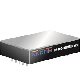 RP40Q-11012SRUWB/P RECOM Power