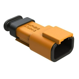ATM04-3P-SR01OR Amphenol