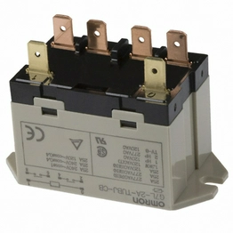 G7L-2A-TUBJ-CB AC12 OMRON