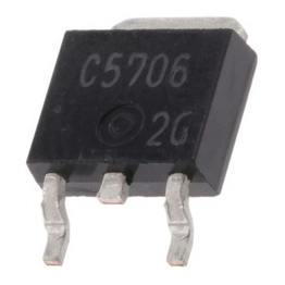 ON Semiconductor 2SC5706-TL-H image