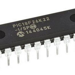 Microchip Technology PIC18F26K22-I/SP image