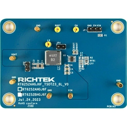 EVB_RT6252BHGJ6F Richtek Technology