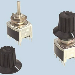 MR-B14B4 NKK Switches