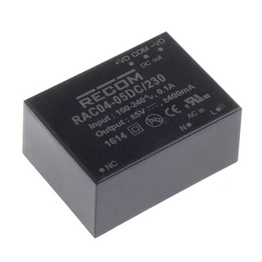 RECOM Power RAC04-05DC/230 image