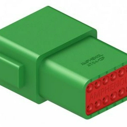 Amphenol AT04-12PC image