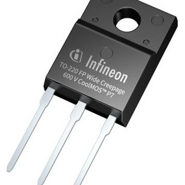 Infineon Technologies IPAW60R360P7SXKSA1 image
