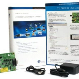 Infineon Technologies CYUSBS234 image