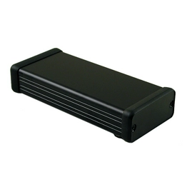 Hammond Manufacturing 1455C1202BK image