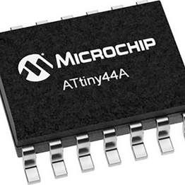 Microchip Technology ATTINY44A-SSUR image