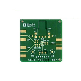 Analog Devices EVAL-HSOPAMP-1KSZ image