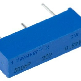 BOURNS 3006P-1-202LF image