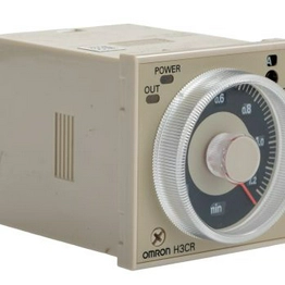 OMRON H3CR-A8S AC24-48/DC12-48 image