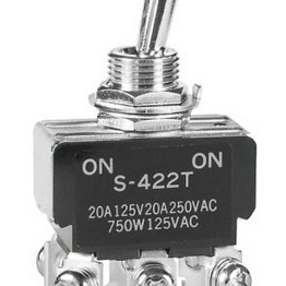 NKK Switches S422T image
