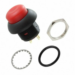 RP8301B2M1CEBLKREDNIL E-SWITCH