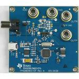 Texas Instruments TPA2028D1YZFEVM image