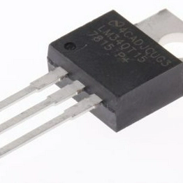 Texas Instruments LM7815CT/NOPB image