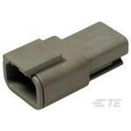 TE Connectivity DTM04-3P image