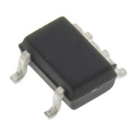 ON Semiconductor BAS21DW5T1G image