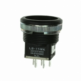 LB15WKW01/UC NKK Switches