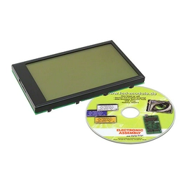 EA EDIP240J-7LW DISPLAY VISIONS