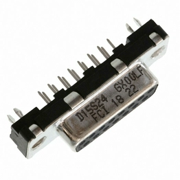 Amphenol D15S24B4GX00LF image