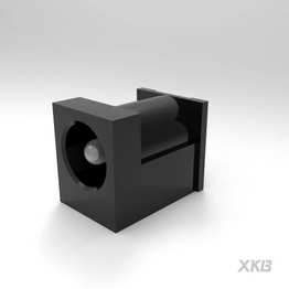 DC-012A-5A-2.5 XKB Connectivity