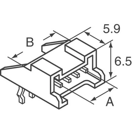 S11B-PASK-2(LF)(SN) JST