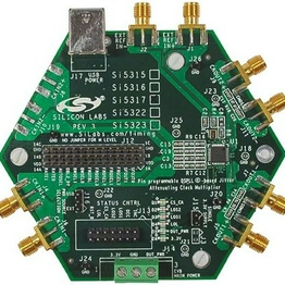 Skyworks Solutions SI5317-EVB image
