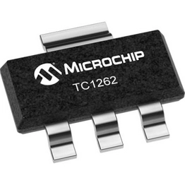 Microchip Technology TC1262-3.3VDBTR image