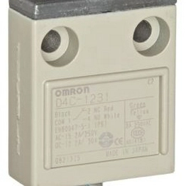 OMRON D4C-1231 image