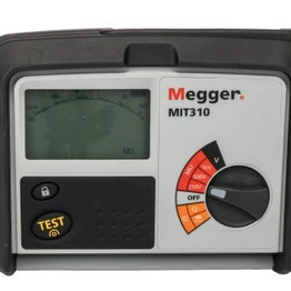 Megger MIT310-EN image