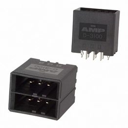 TE Connectivity 1-178141-2 image