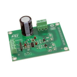 STMicroelectronics EVAL6498L image