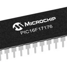 PIC16F17176-I/P Microchip Technology