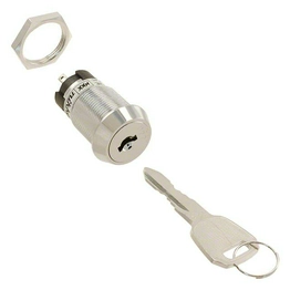 CKL13EFW01 NKK Switches