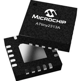Microchip Technology ATTINY2313V-10SU image
