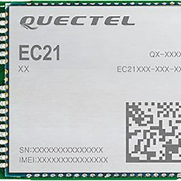 QUECTEL EC21EFA-MINIPCIE image