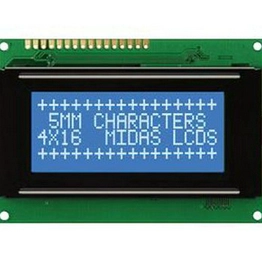 MC41605A6W-BNMLW-V2 Midas Components