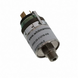 J205G-2S-C12TB-DIS Whitman Controls