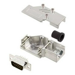 DCMR09-ULP-HDP15-K Encitech Connectors