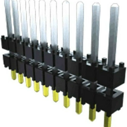 samtec DW-10-10-T-S-450 image