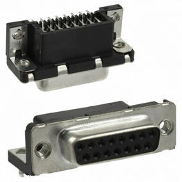 Amphenol D15S13B4GX00LF image