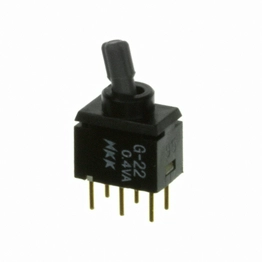 G-22KP NKK Switches