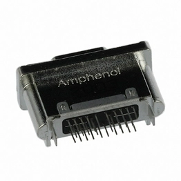 Amphenol MUSBR-M5C1-M0 image