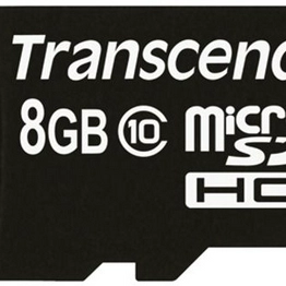 Transcend Information TS8GUSDHC10 image