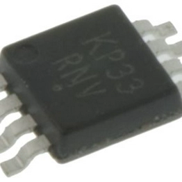 ON Semiconductor MC100EP33DTG image