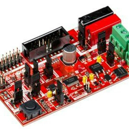 Infineon Technologies LITEDCDCSBCV33BOARDTOBO1 image