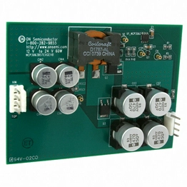 ON Semiconductor NCP3063BSTEXGEVB image