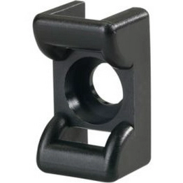 KR6G5 PA66 BK 100 HellermannTyton