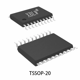 SN74HC244TDTR XBLW
